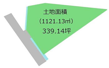  土地面積1121.13平米