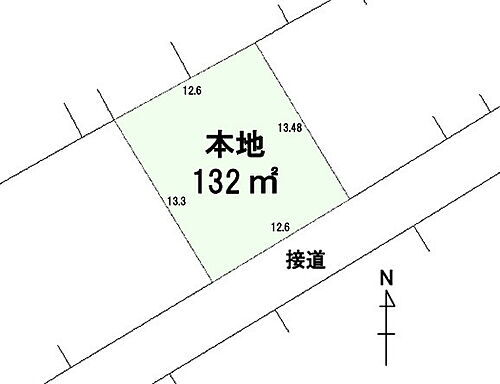 千葉県長生郡睦沢町川島 茂原駅 土地 物件詳細