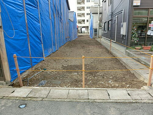 新潟県佐渡市相川下戸町 土地