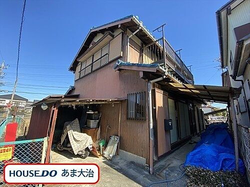 愛知県海部郡大治町大字西條字苅屋橋 1800万円