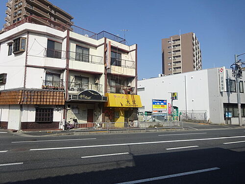 大阪府大阪市平野区平野元町 土地