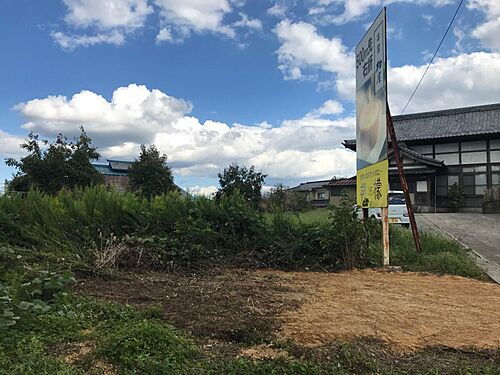 福島県本宮市本宮字葭ヶ入 土地
