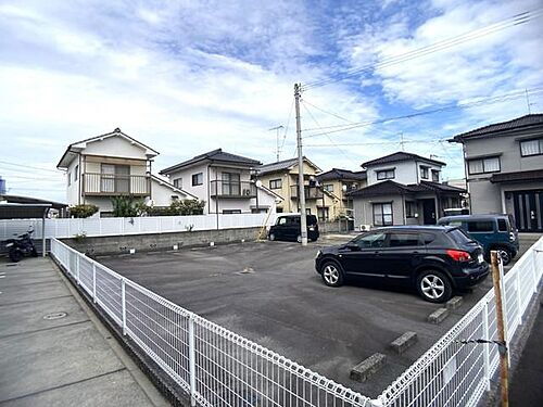 愛媛県松山市東長戸３丁目 土地