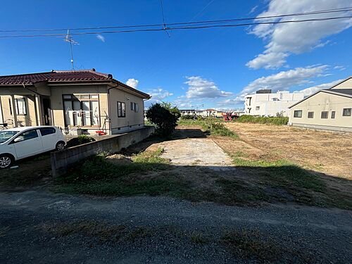 福島県郡山市富久山町久保田字古坦 600万円