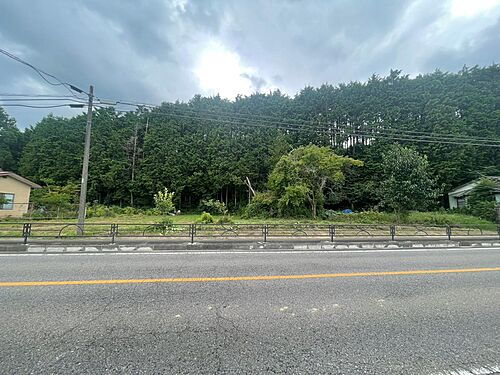 福島県二本松市矢ノ戸 土地