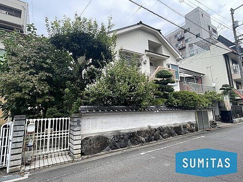 愛媛県松山市緑町２丁目 土地