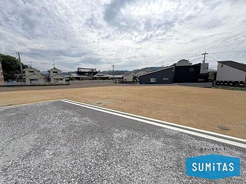 愛媛県伊予郡砥部町高尾田 土地