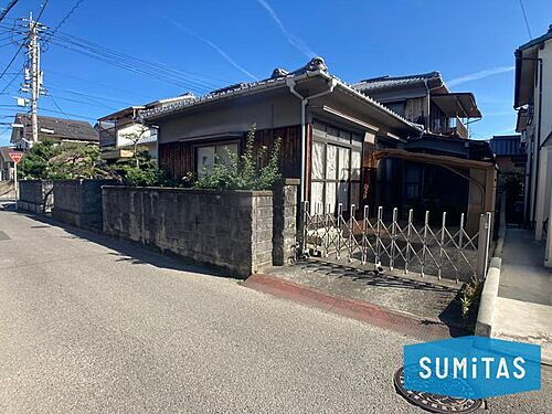 愛媛県松山市古川北１丁目 土地