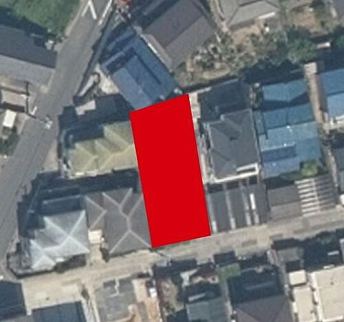 愛知県知多郡東浦町大字緒川字丸山 土地