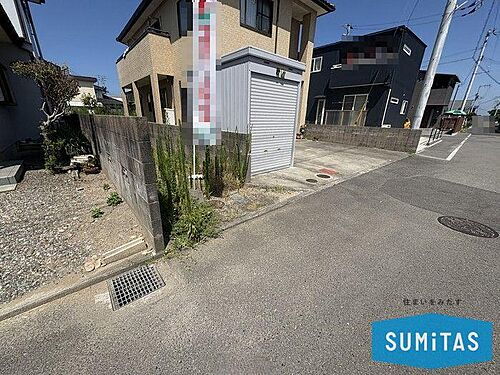 愛媛県伊予市下吾川 土地