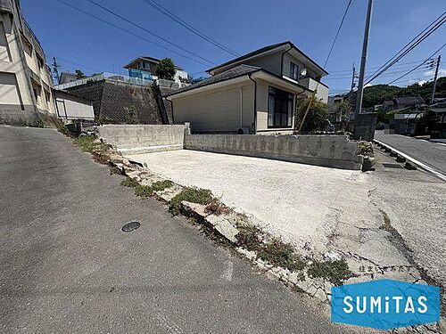 愛媛県松山市吉藤２丁目 土地