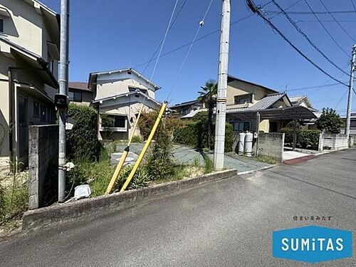 愛媛県松山市余戸東５丁目 土地