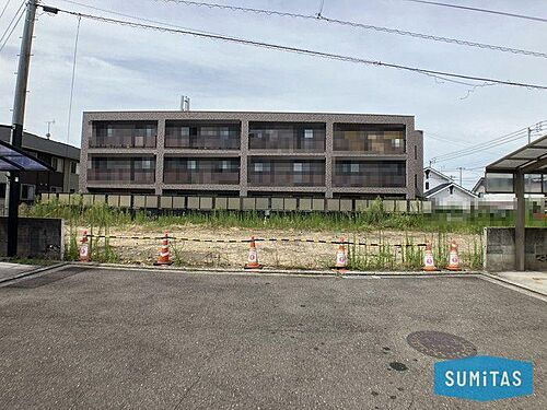 愛媛県松山市古川北１丁目 土地