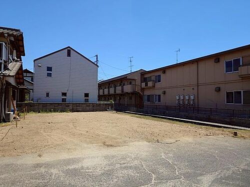 岡山県倉敷市茶屋町 土地