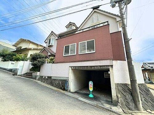 大分県大分市下郡山の手 土地