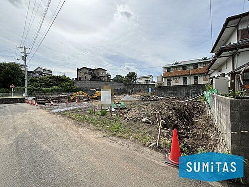 愛媛県伊予郡砥部町高尾田 土地