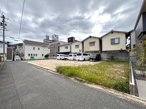 広島県広島市安佐南区東原２丁目 土地