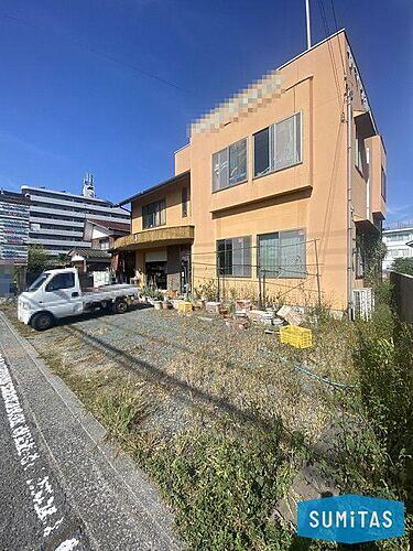 愛媛県松山市来住町 土地