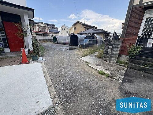 愛媛県松山市紅葉町 土地