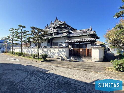 愛媛県松山市清住１丁目 土地