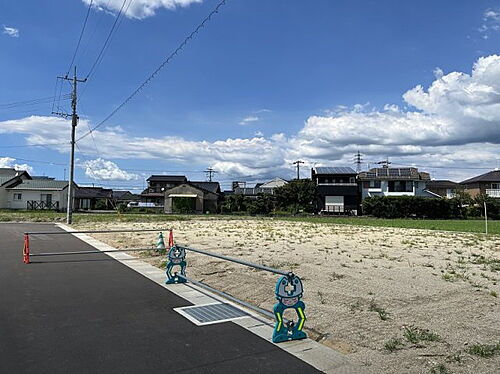 福岡県筑後市大字長浜 土地