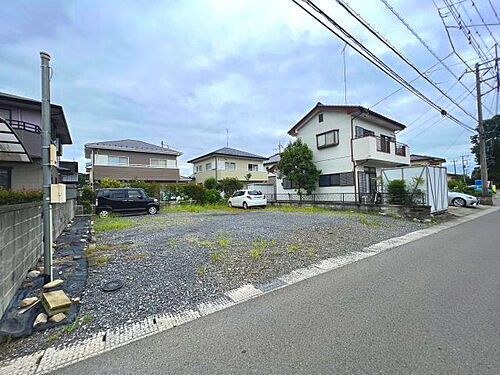 栃木県栃木市平井町 土地