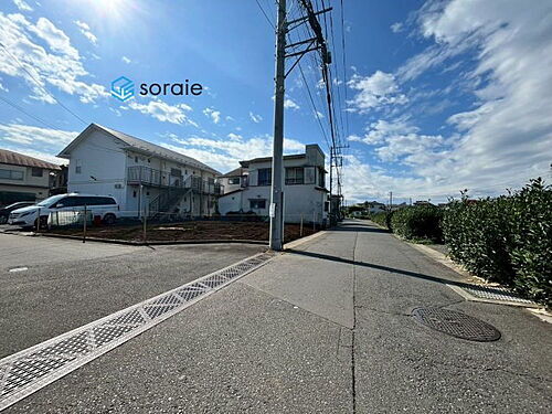 埼玉県狭山市大字北入曽 建築条件付土地