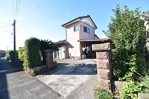 鹿児島県鹿屋市新川町 土地