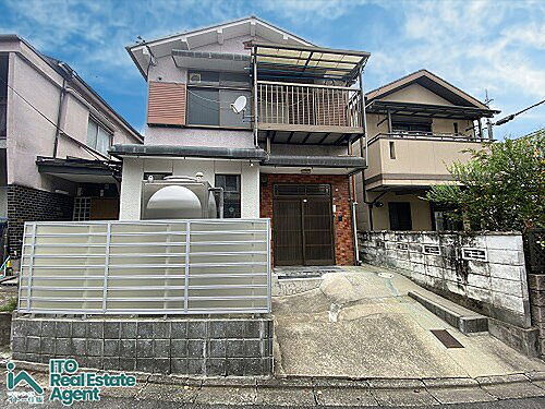 京都府京都市北区紫竹西北町 土地