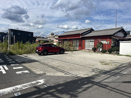 愛知県江南市高屋町八幡 土地