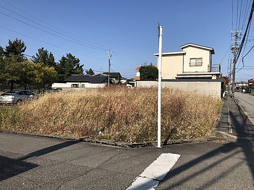 富山県富山市新金代１丁目 土地