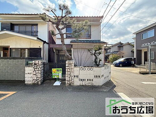 愛知県海部郡大治町大字三本木字西深田 土地