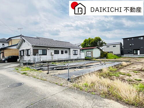 埼玉県熊谷市永井太田 土地