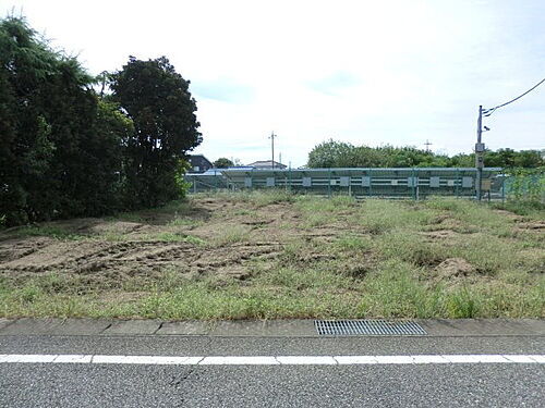 群馬県伊勢崎市長沼町 土地