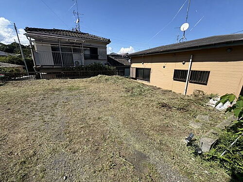 鹿児島県鹿児島市坂元町 土地