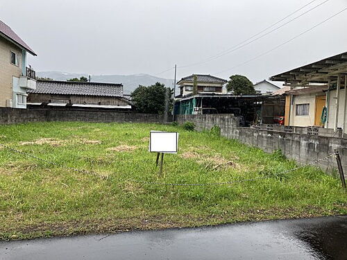 鹿児島県指宿市十町 土地