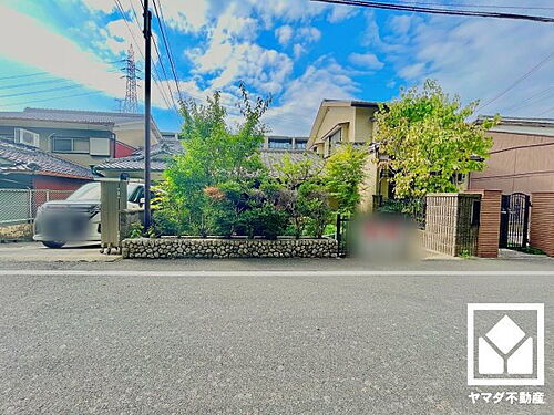 京都府京都市伏見区三栖町３丁目 土地