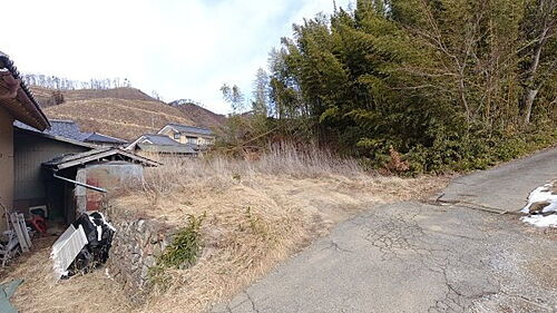 長野県松本市大字岡田伊深 土地