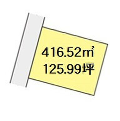 和歌山県和歌山市松江北７丁目 土地