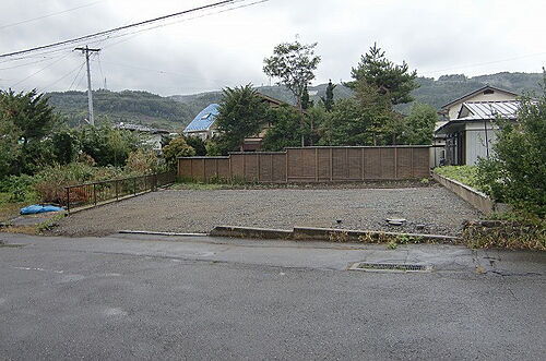 長野県岡谷市神明町３丁目 土地