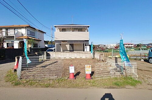 埼玉県新座市西堀１丁目 土地