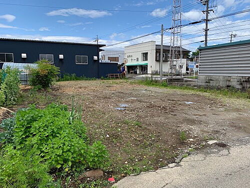 愛知県丹羽郡大口町秋田３丁目 土地