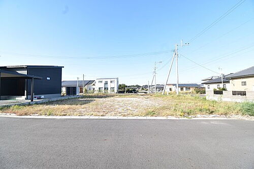 鹿児島県志布志市志布志町安楽 土地