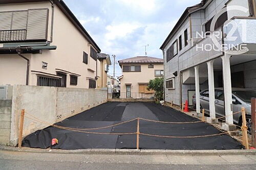 東京都東大和市清水４丁目 土地