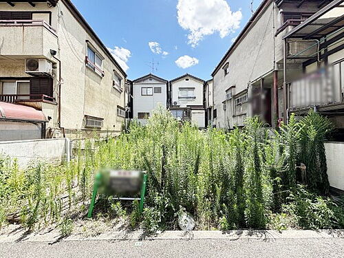 大阪府大阪市大正区南恩加島６丁目 土地