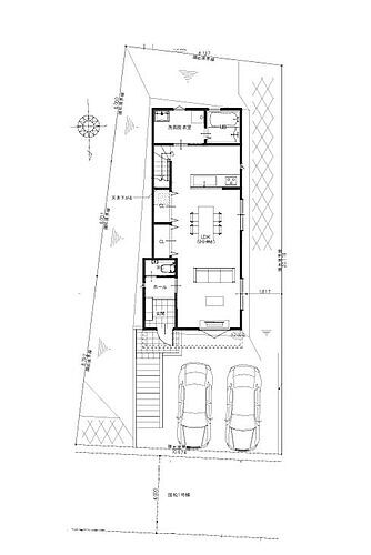 大阪府寝屋川市国松町 建築条件付土地