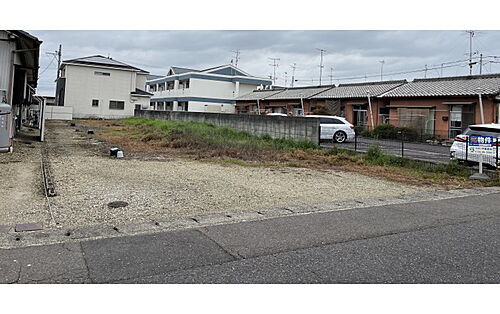 岐阜県各務原市蘇原吉野町３丁目 土地