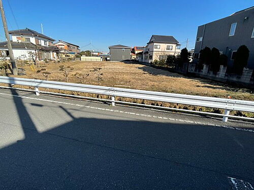 埼玉県比企郡川島町大字中山 建築条件付土地