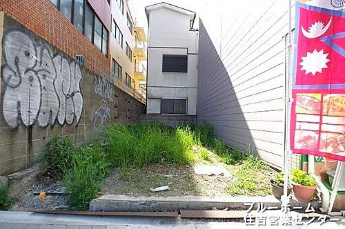 大阪府大阪市東住吉区杭全４丁目 土地