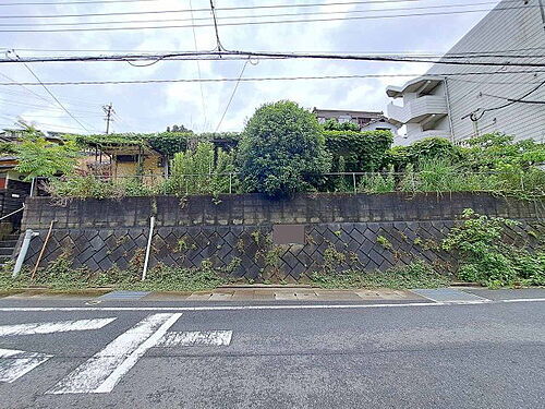 福岡県北九州市八幡東区中尾３丁目 土地